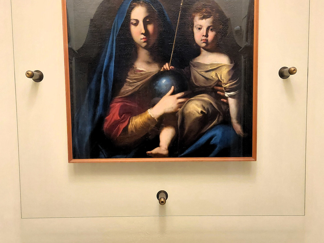 Chiesa di Sant'Orsola-巴勒莫必去景点