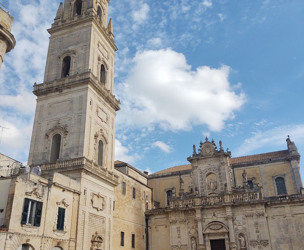 Piazza del Duomo-莱切必去景点