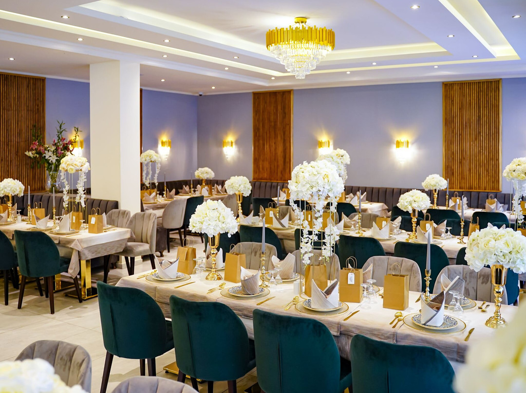 Byblos Restaurant Berlin
