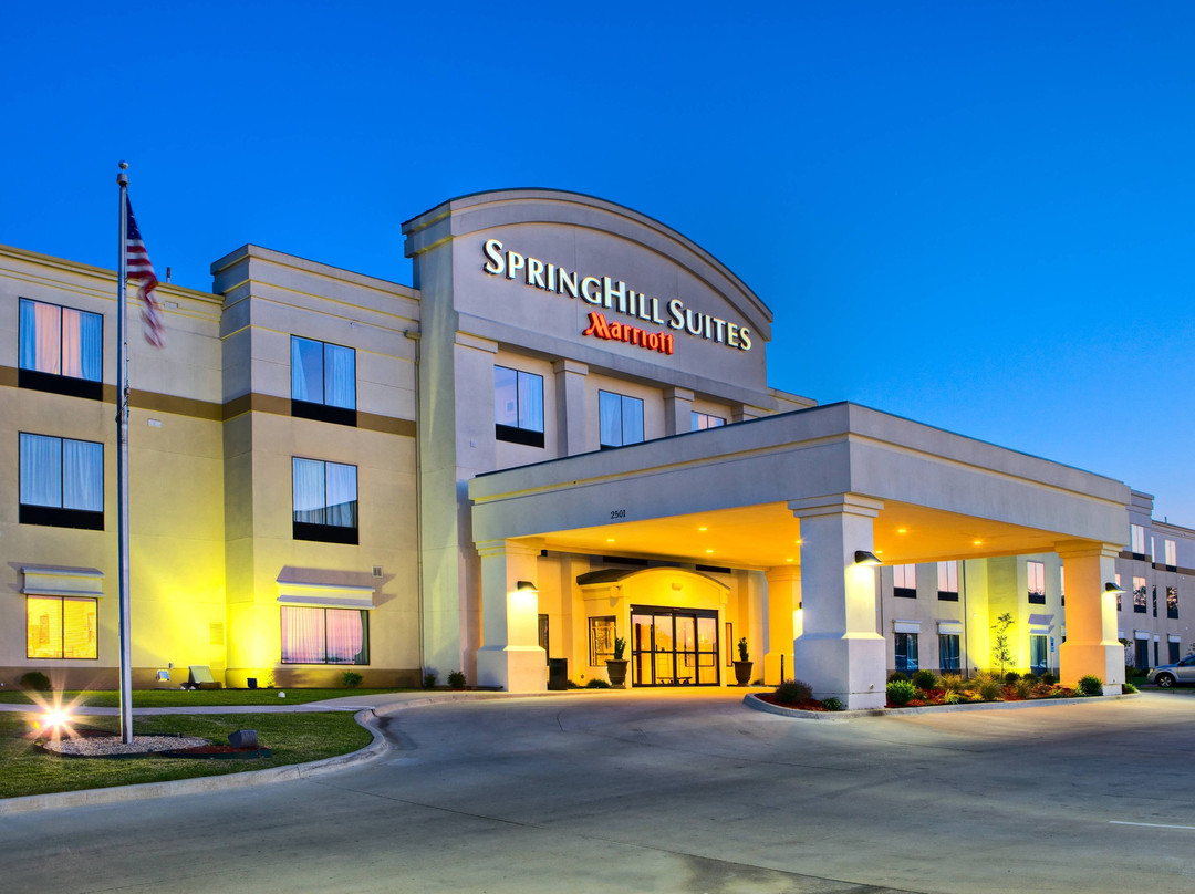 SpringHill Suites by Marriott Ardmore主图