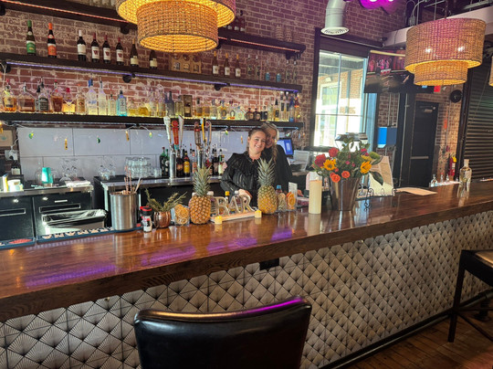 Luna Del Rio At The Mill On Etowah