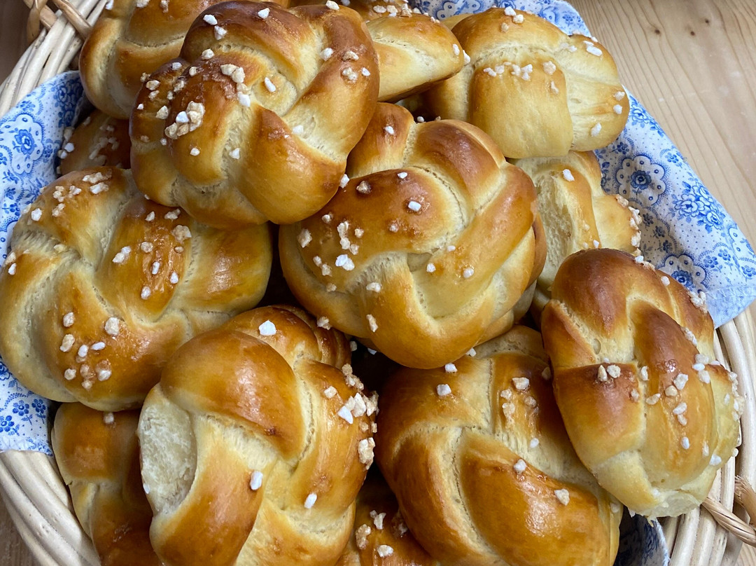 Helga Graef Brot Und Leben-阿特湖畔翁特拉赫必去景点