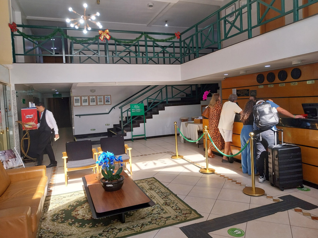 Nacional Inn 金色公园坎皮纳斯维拉科波斯酒店主图