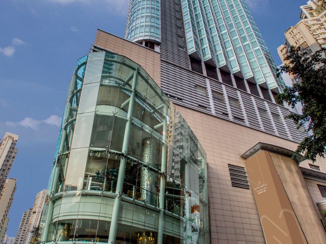 铜锣湾如心酒店