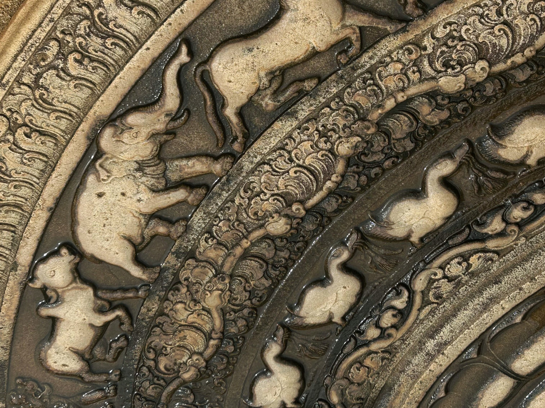 Moonstone or Sandakada pahana景点图片