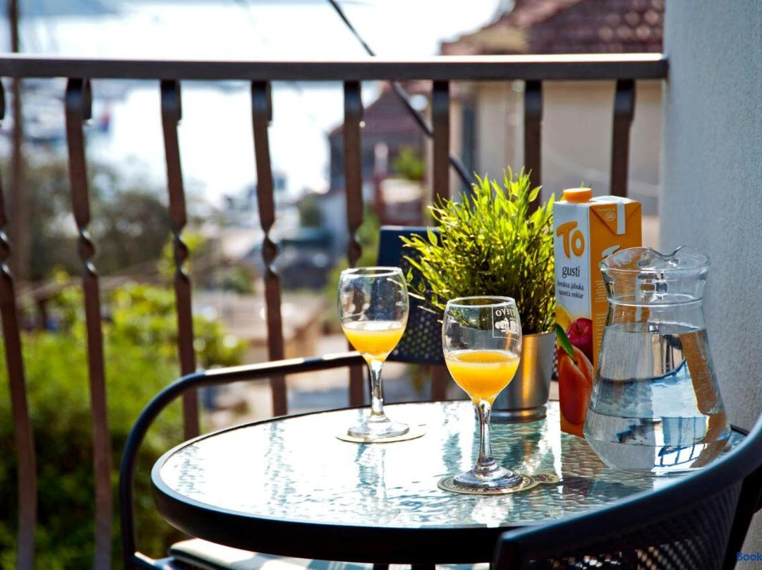 Apartments Zanze