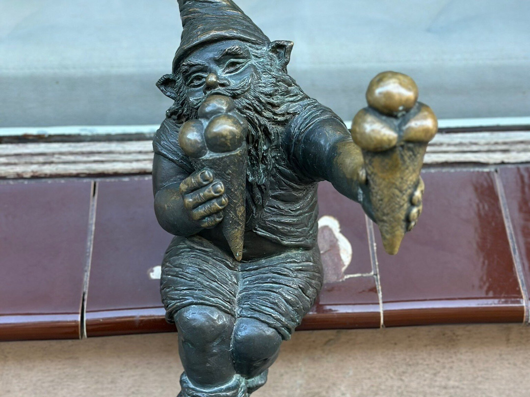 Wroclaw's Dwarfs景点图片