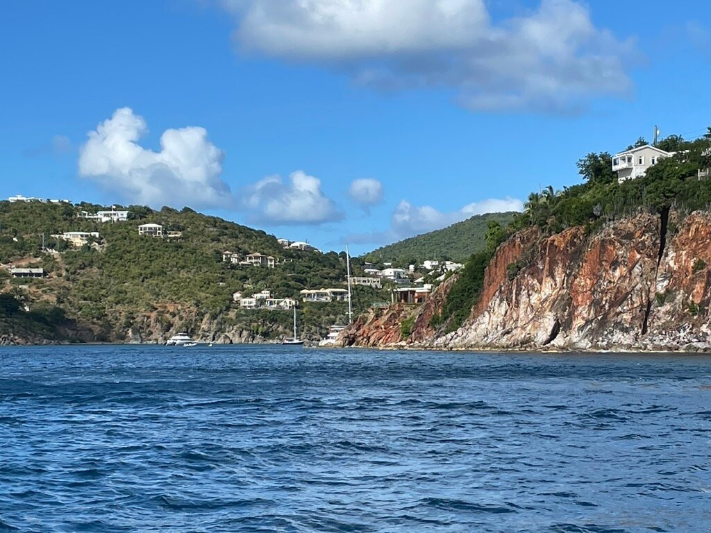 Independence Sailboat Charter-圣 托马斯必去景点