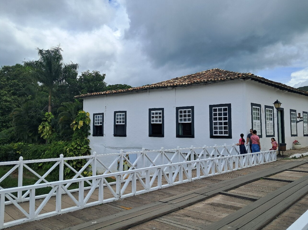 Museu Casa de Cora Coralina景点图片