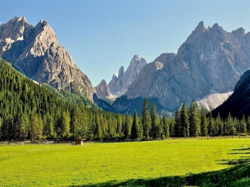 Val Fiscalina景点图片