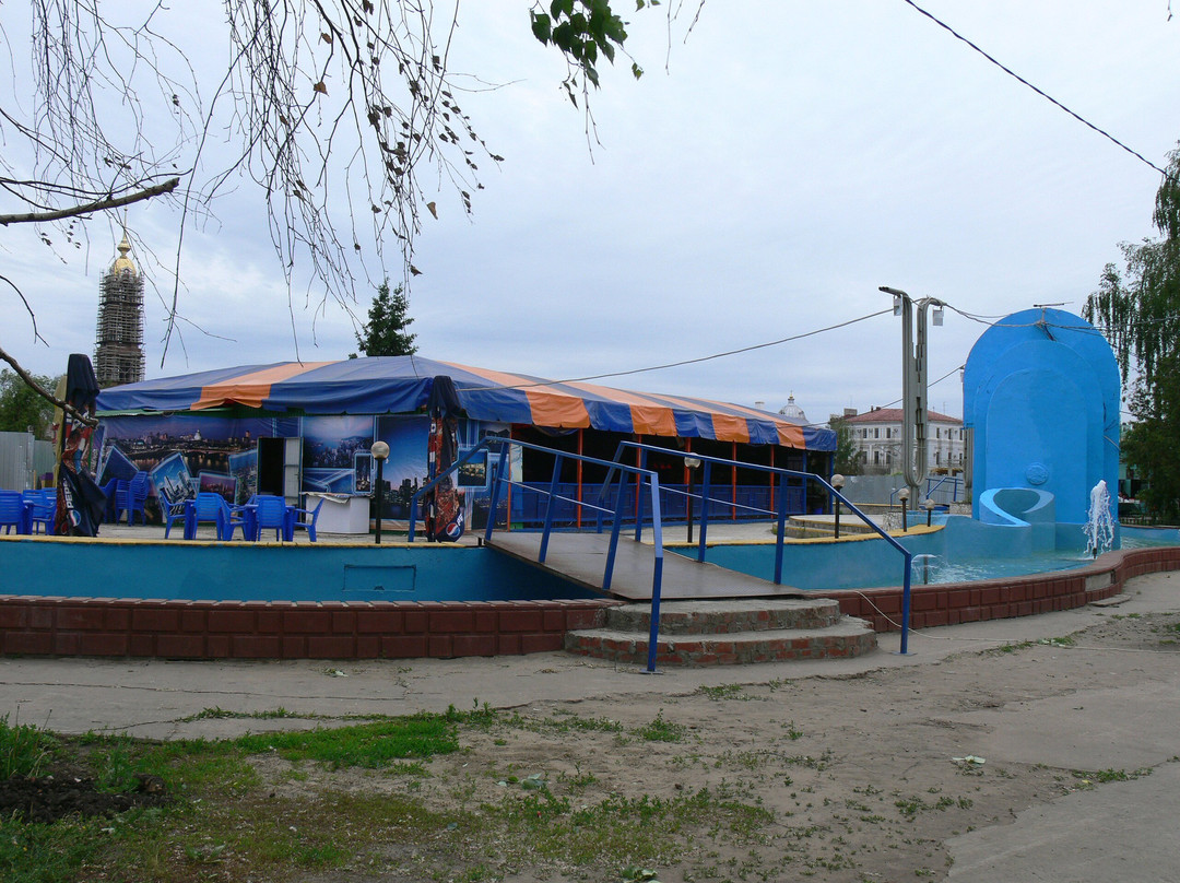Park of Culture and Leisure景点图片