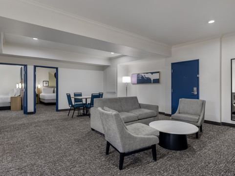 纳科多奇斯希尔顿Spark酒店主图