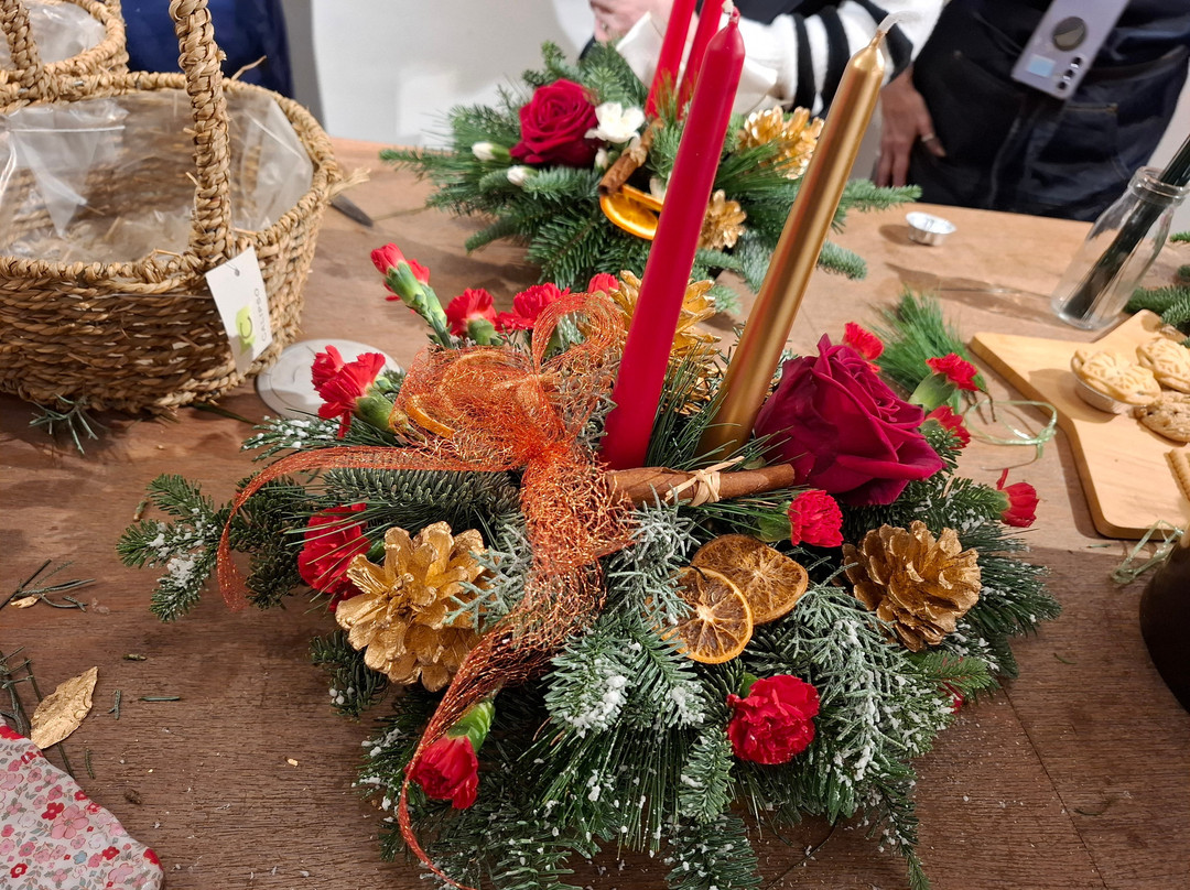 Your Flower School-圣奥尔本斯必去景点