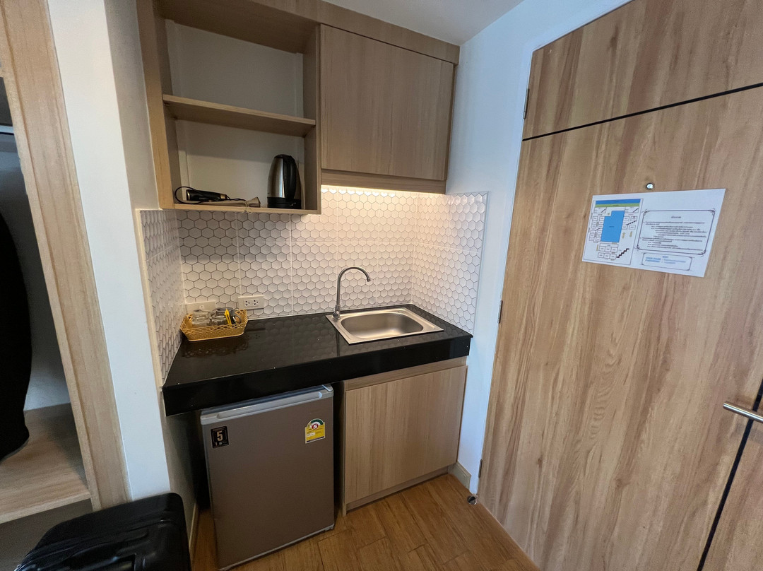 Hatchao Heritage Beachfront Resort