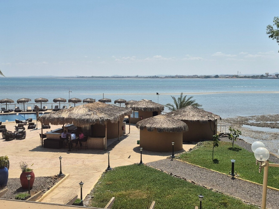 吉布提喜来登酒店主图