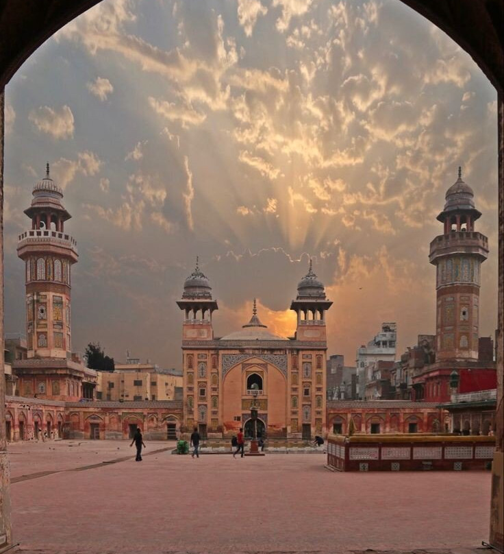 Walled City of Lahore Authority-拉合尔必去景点