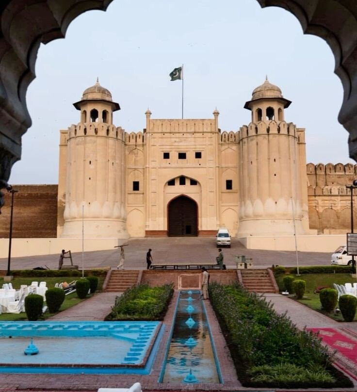 Walled City of Lahore Authority-拉合尔必去景点