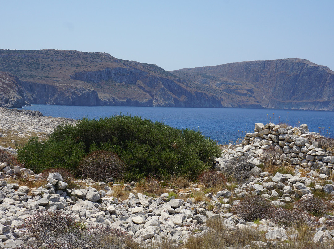 Kástro Tigáni-Stavri必去景点