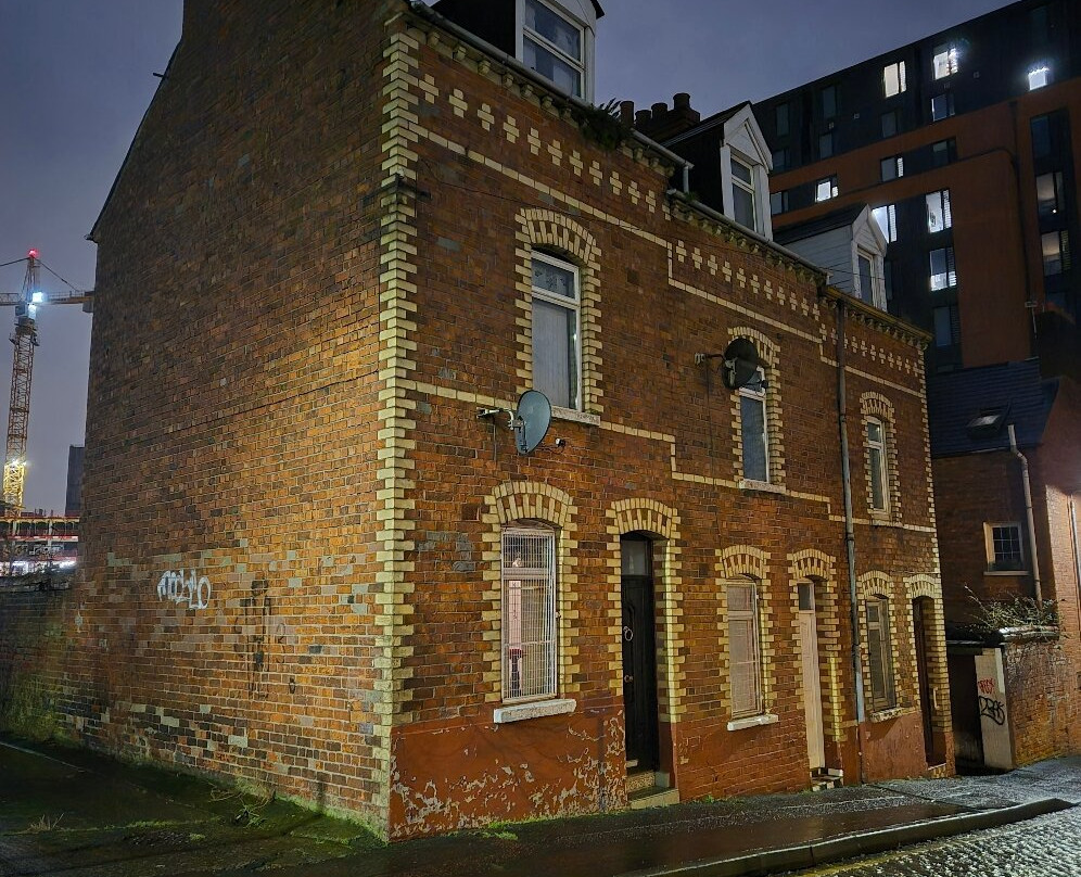 Shankill Road-贝尔法斯特必去景点