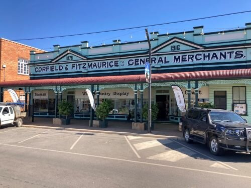 Corfield & Fitzmaurice General Merchants-Winton必去景点