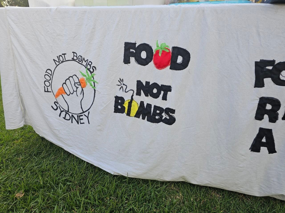 Camperdown Memorial Rest Park-新镇必去景点