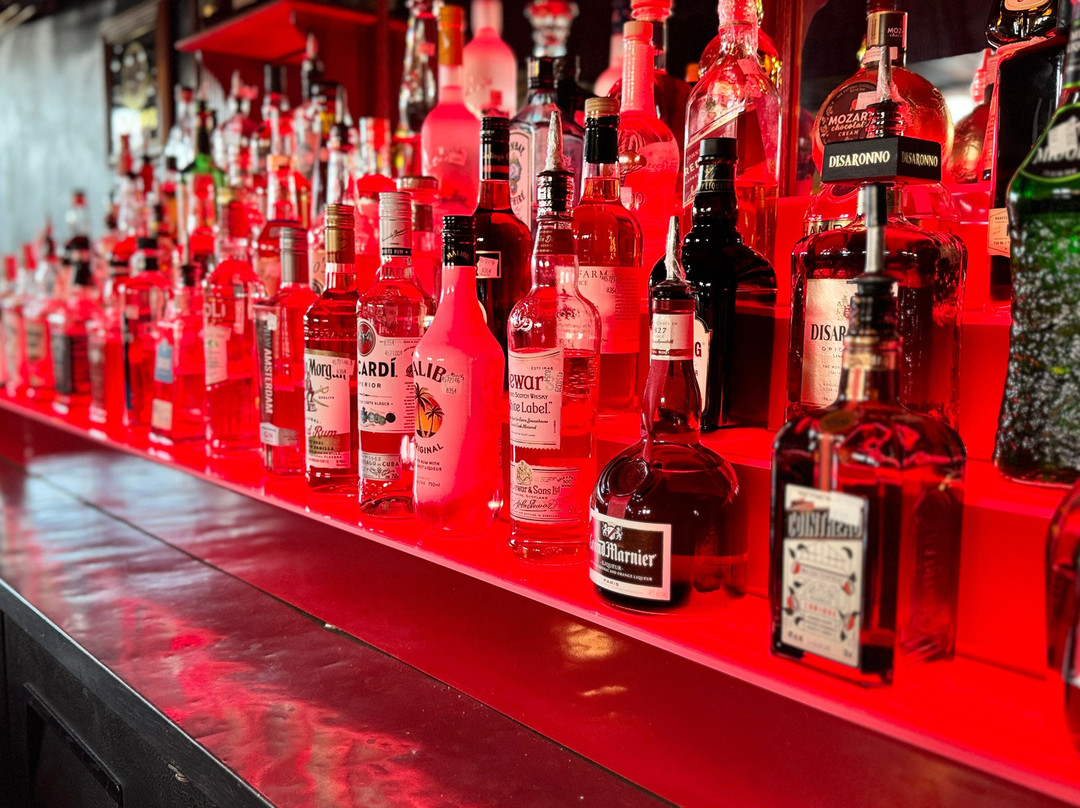 Wytheville餐馆和美食-The Red Stag Restaurant & Matterhorn Lounge