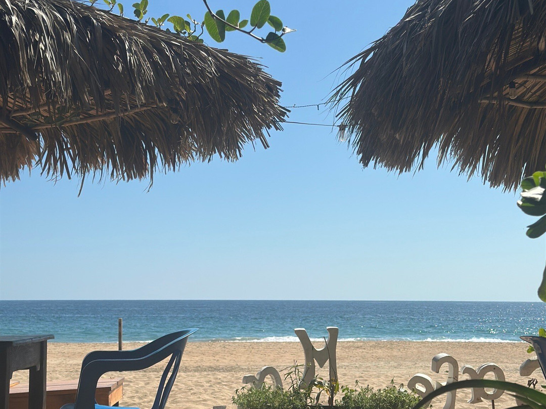 Playa Zipolite-Zipolite必去景点