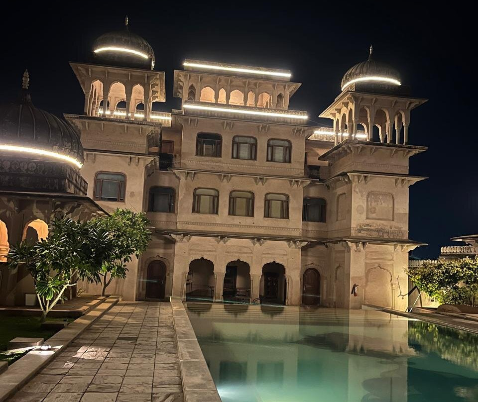 Mandawa Guide For Haveli Tour景点图片