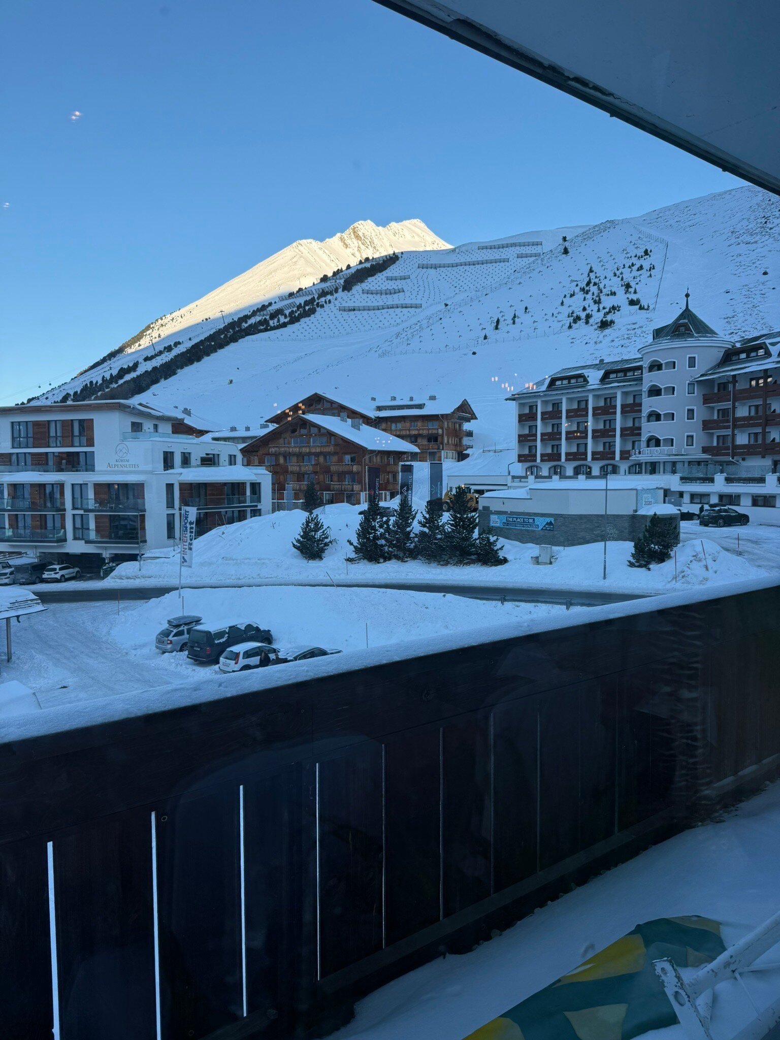 Hotel Tyrol-官方