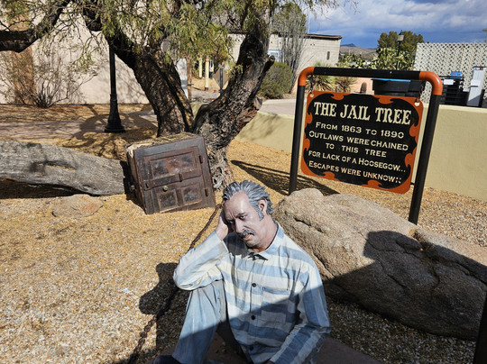 Wickenburg Legends and Ghost Tours-Wickenburg必去景点