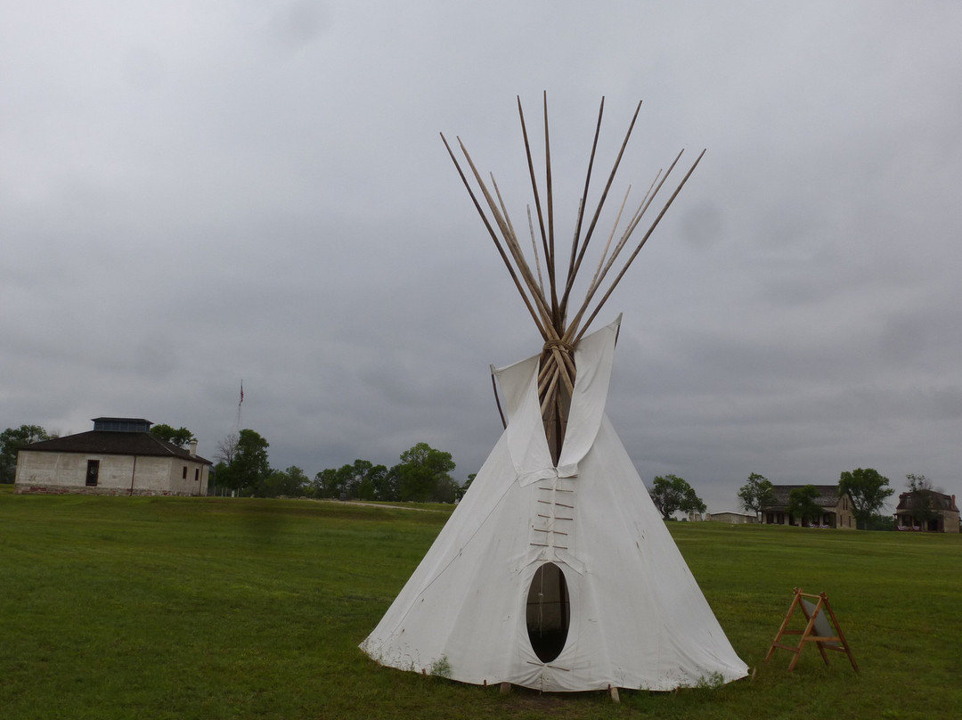 Fort Laramie National Historic Site-Fort Laramie必去景点