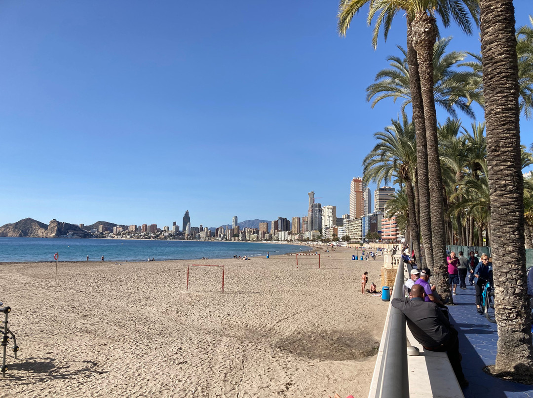 Playa De Poniente-贝尼多姆必去景点