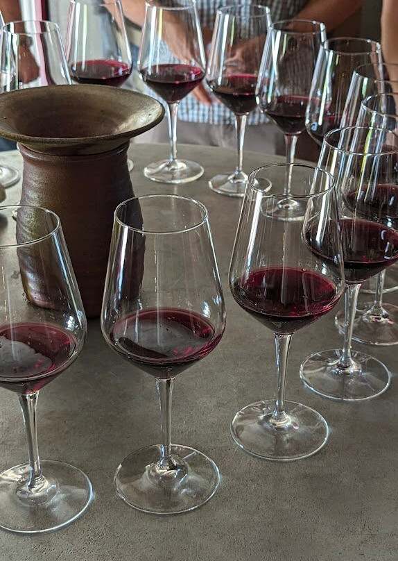 Domaine Grosbois-Panzoult必去景点