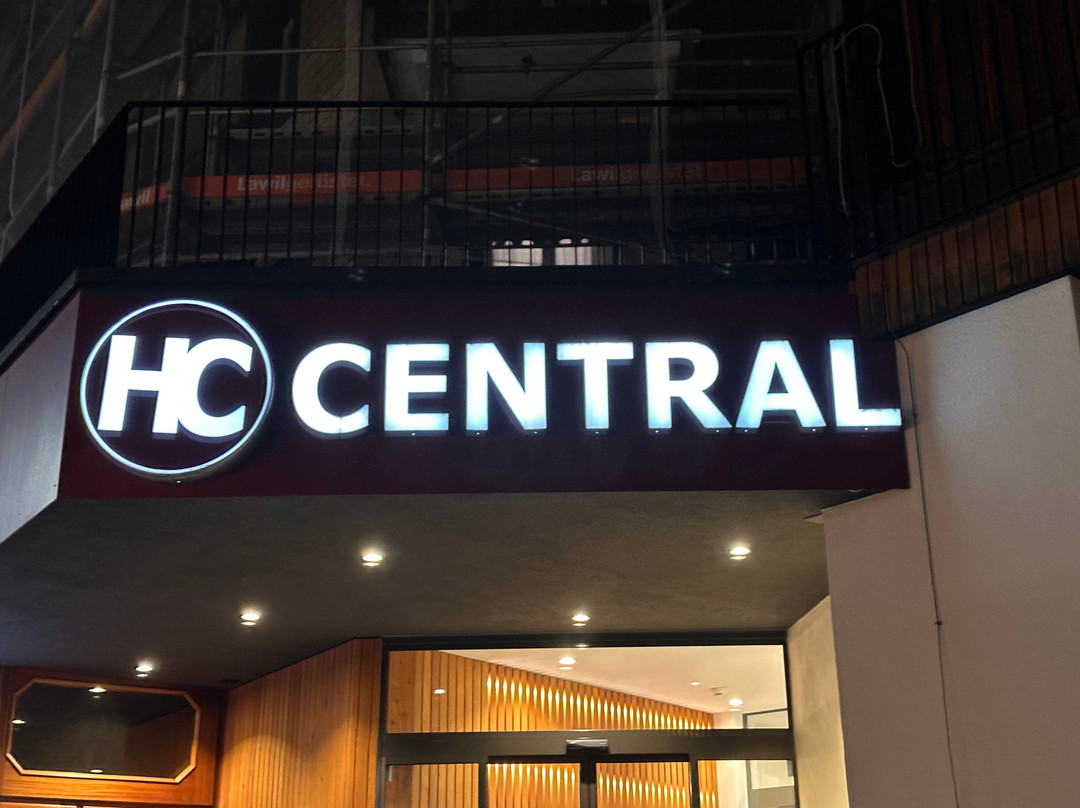 Hotel Central主图