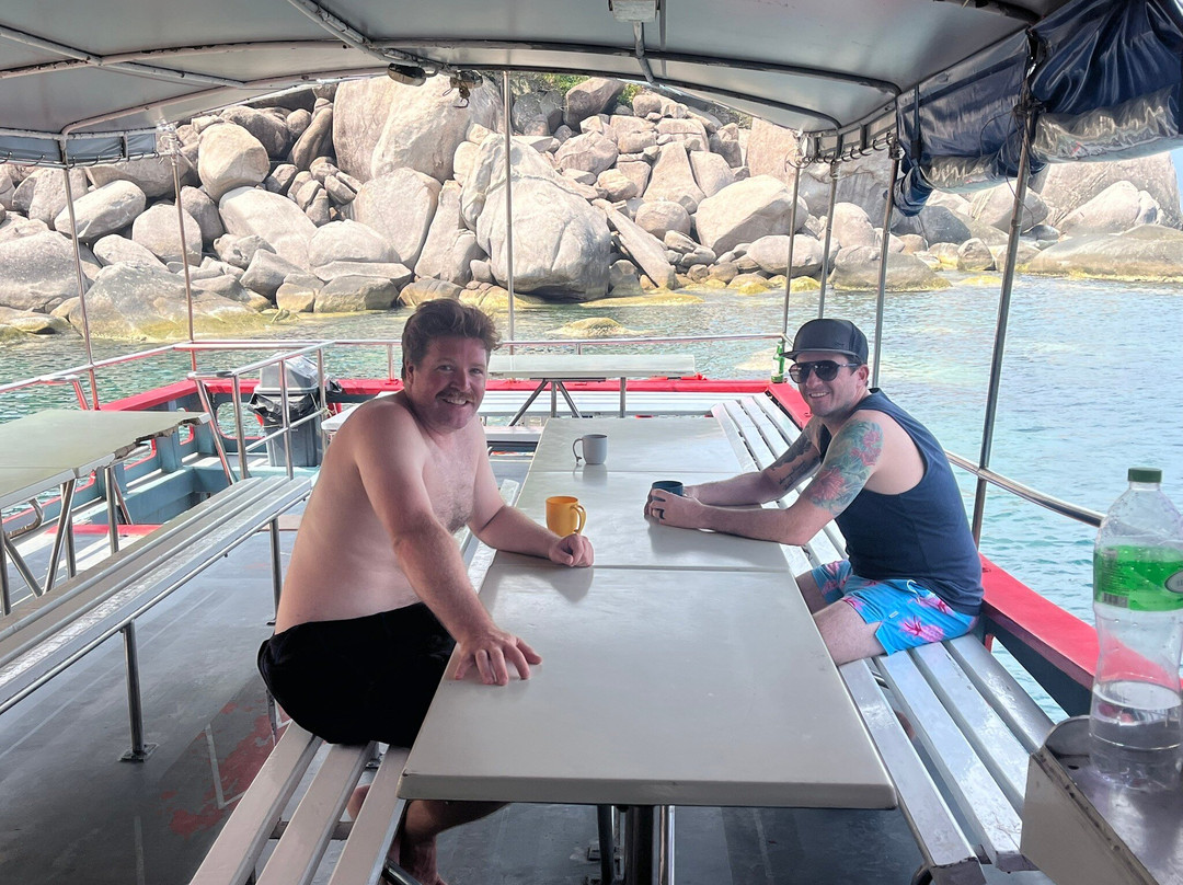 Scuba Birds International Dive Center-涛岛必去景点