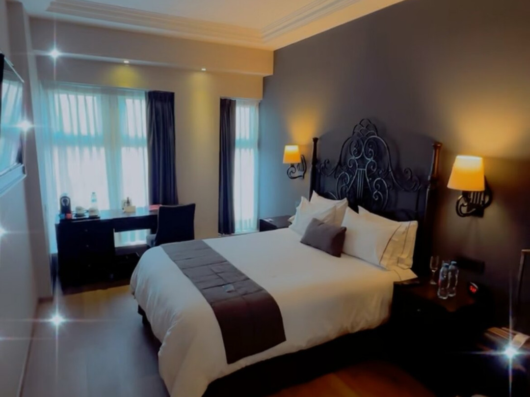 索卡洛中心酒店主图