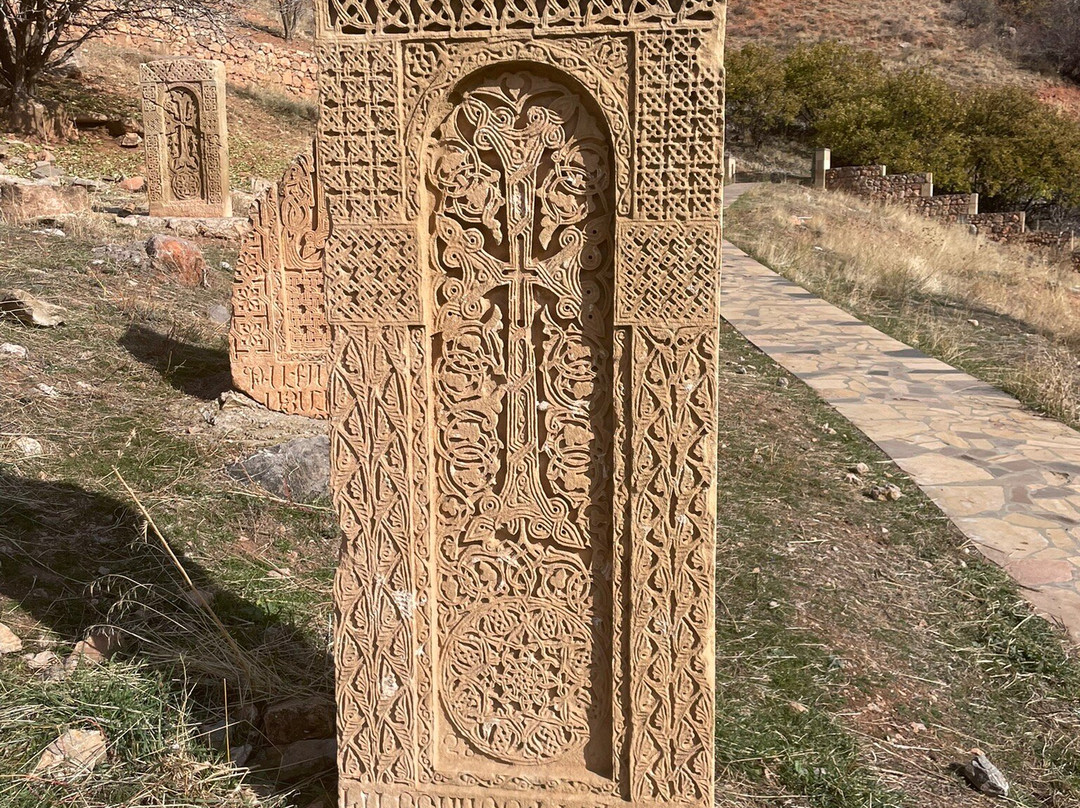 Mariam Ghazarian - Private Tours-埃里温必去景点
