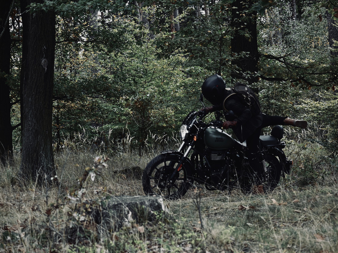Nordic Riders-Espa必去景点