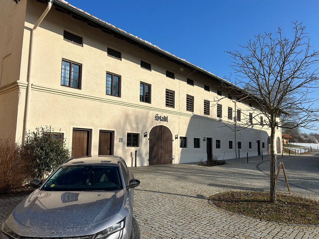 Gasthof Landhotel Alte Zollstation主图
