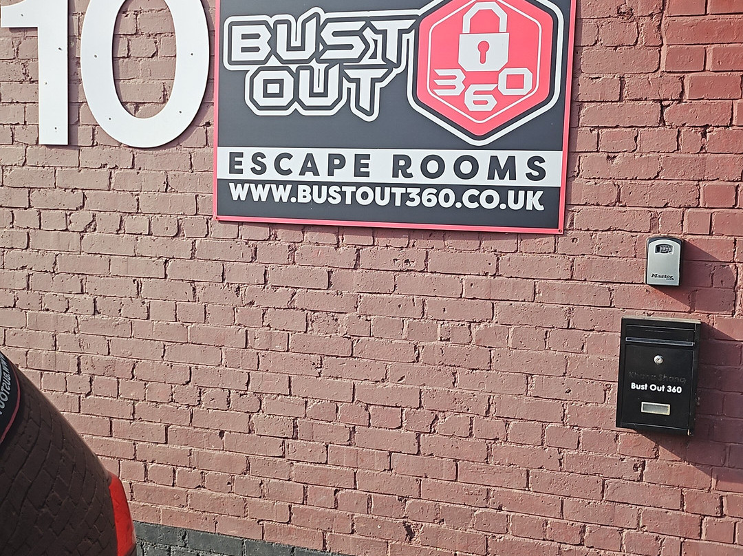 Bust Out 360-斯劳必去景点