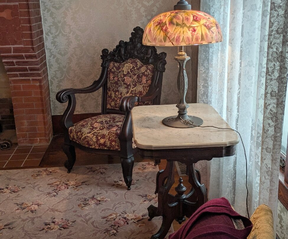 The Chambers House-博蒙特必去景点