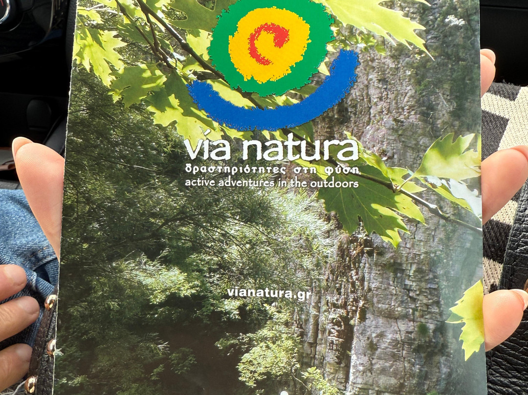 Via Natura-Kleidonia必去景点