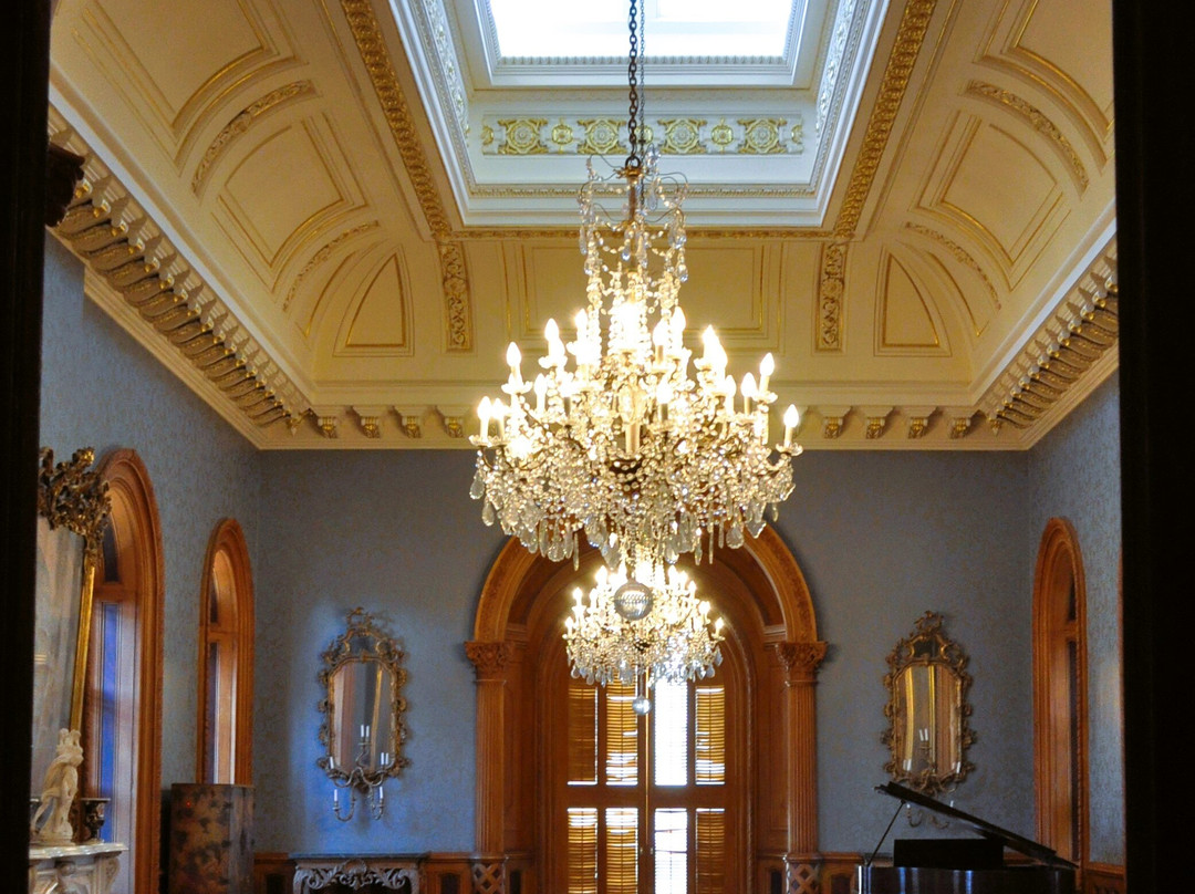 Hay House-梅肯必去景点