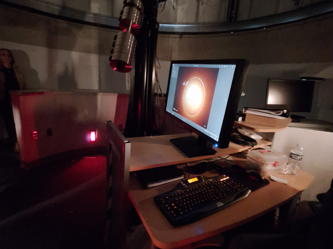 Coca-Cola Space Science Center-哥伦布必去景点