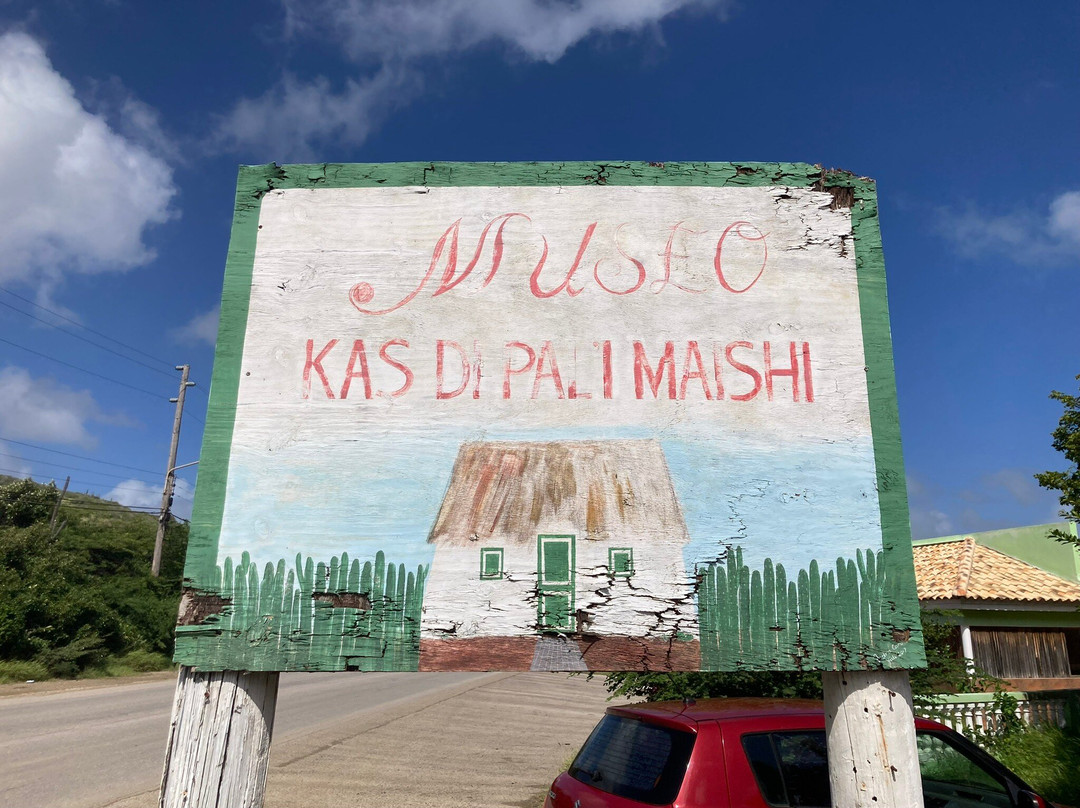 Kas di Pal'i Maishi-威廉斯塔德必去景点