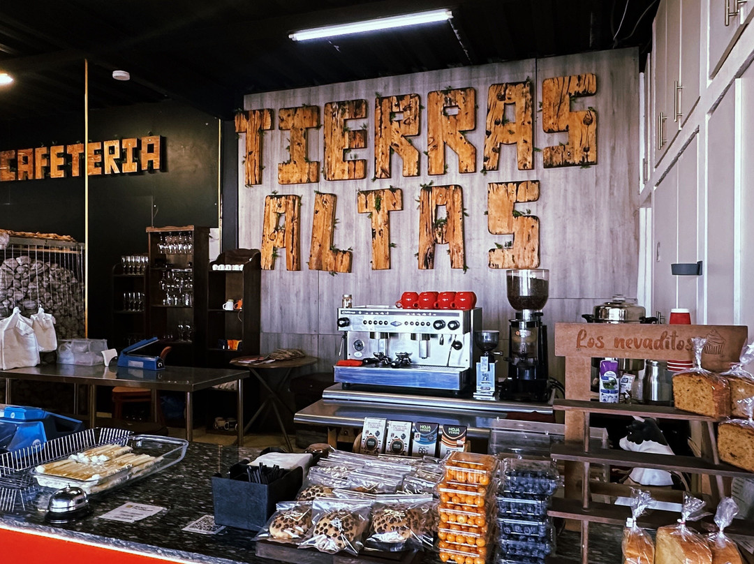 Tierras Altas Restaurante de Fermentación