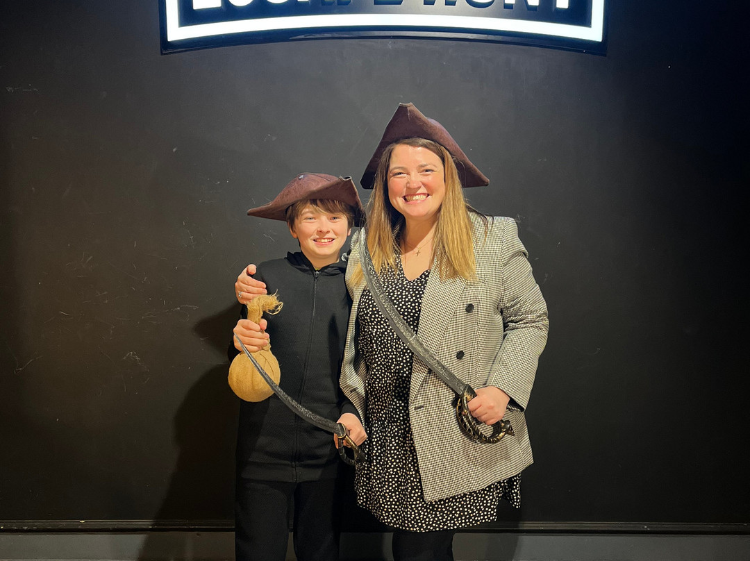 Escape Hunt Birmingham-伯明翰必去景点