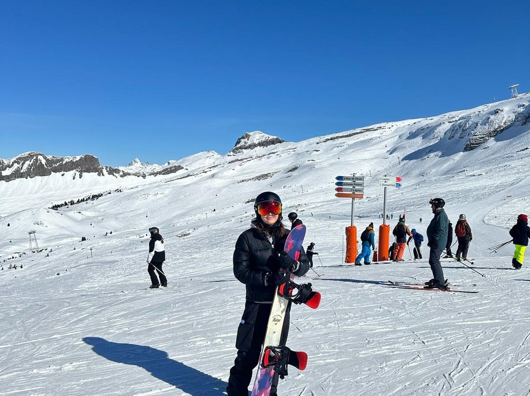 Freedom Snowsports-Les Carroz-d'Araches必去景点