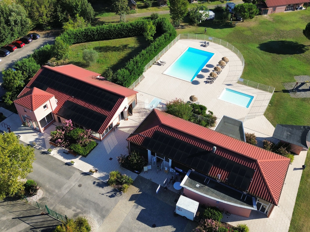 Camping De Montech