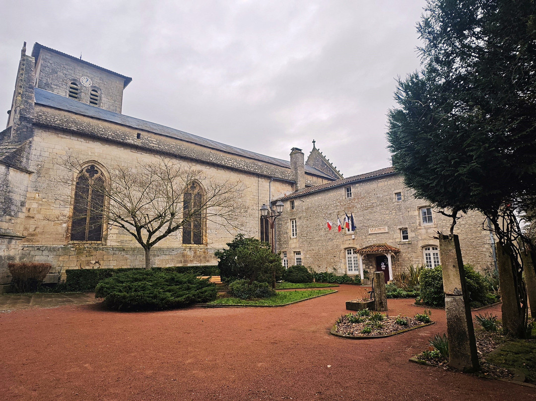 Église Sainte-Catherine, Anciennement Église Saint-Germain景点图片